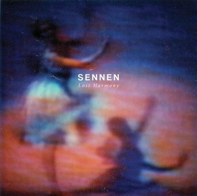 Sennen - Lost Harmony - Japan CD