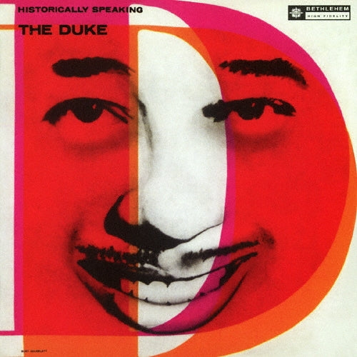 Duke Ellington & His Orchestra、Duke Ellington - The Duke (Remastered / Japanese Pressing) - Japan CD Limited Edition