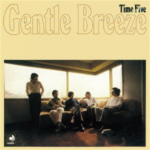 Time Five - Gentle Breeze - Japan CD