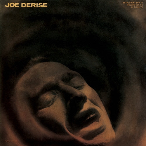 Joe Derise - With Austrian Jazz Quartet - Japan CD Limited Edition