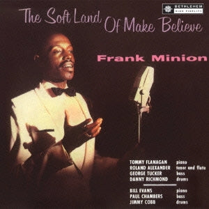 Frank Minion - The Soft Land Of Make Believe - Japan CD Limited Edition