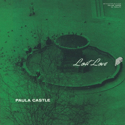 Paula Castle - Lost Love - Japan CD Limited Edition