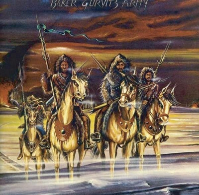 Baker-Gurvitz Army - Baker Gurvitz Army - Import CD Bonus Track