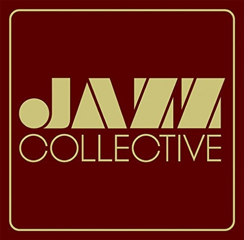 Jazz Collective - Collage - Japan CD