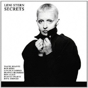 Leni Stern - Secrets - Japan CD Limited Edition