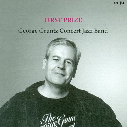 George Gruntz Concert Jazz Band - First Prize - Japan CD Limited Edition