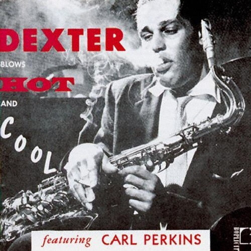 Dexter Gordon - Dexter Blows Hot And Cool - Import CD Digipak