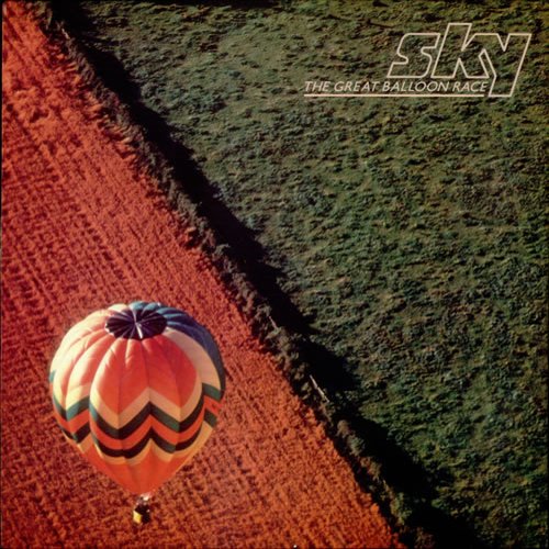 Sky (UK) - The Great Balloon Race - Import CD