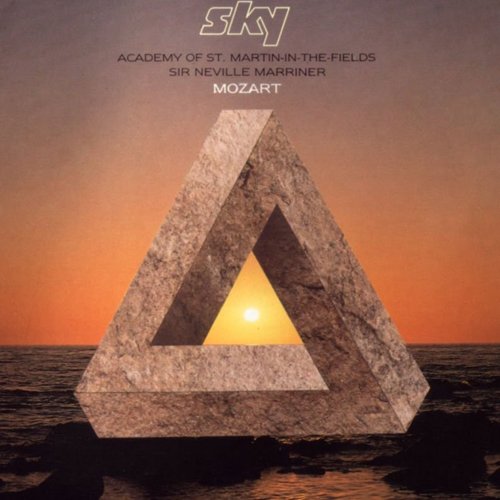 Sky (UK) - Mozart - Import CD