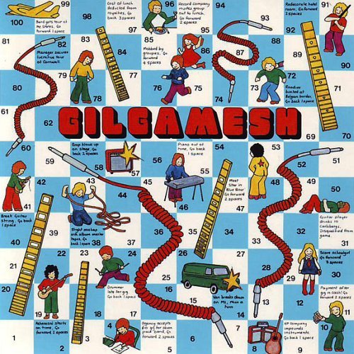 Gilgamesh - Gilgamesh - Import CD