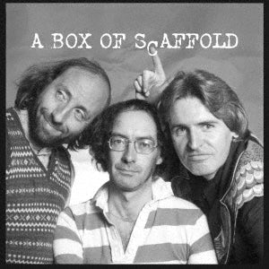 Scaffold - A Box Of Scaffold (Clamshell Box) - Import 5 CD+DVD Box Set