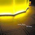 Junior Boys - Birthday - Japan CD