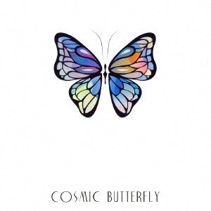 Cosmic Butterfly - Cosmic Butterfly - Japan CD