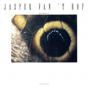 Jasper Van'T Hof - Eye Ball - Japan CD Limited Edition