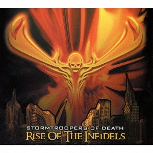 S.O.D. - Rise Of The Infidels - Import CD