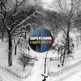 Superchunk - I Hate Music - Import CD