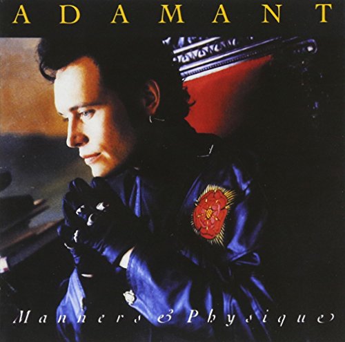 Adam Ant - Manners & Physique - Import CD Bonus Track