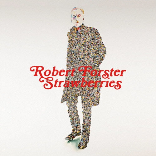 Robert Forster - Strawberries - Import CD Limited Edition