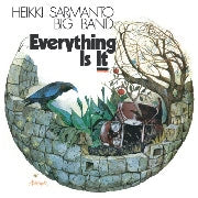 Heikki Sarmanto - Everything Is It - Import With Japan Obi Limited Edition