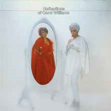Carol Williams - REFLECTIONS OF CAROL WILLIAMS - Import CD