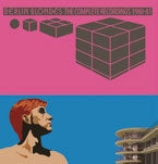 Berlin Blondes - Complete Recordings 1980-1981 - Import CD With Japan Obi