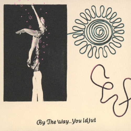 Idjut Boys - By The Way ..You Idjut - Japan CD