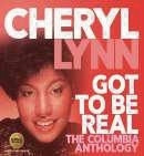 Cheryl Lynn - Got To Be Real: The Columbia Anthology - 2 CD Import CD With Japan Obi