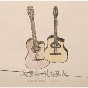 ABE-KOBA - tous les deux - Japan CD