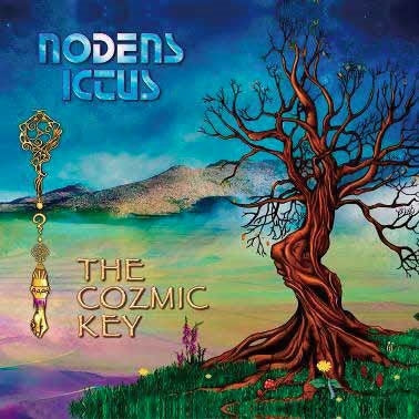 Nodens Ictus - THE COZMIC KEY - Import CD