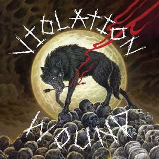 Violation Wound - WITH MAN IN CHARGE - Import CD