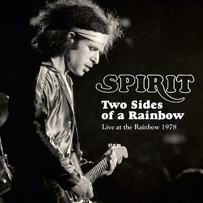 Spirit - Two Size Of A Rainbow - 2 CD Import CD With Japan Obi