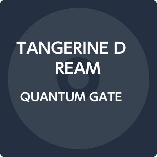 Tangerine Dream - QUANTUM GATE - Import CD