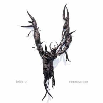 Tetema - NECROSCAPE - Import CD