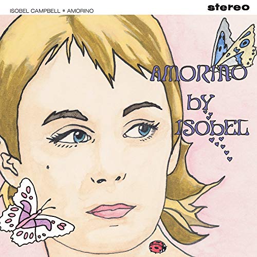 Isobel Campbell - AMORINO - Import CD