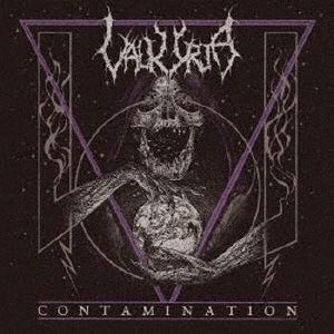 Valkyrja - Contamination - Import CD Bonus Track