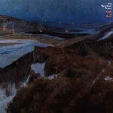 Mountain Goats - DARK IN HERE - Import CD