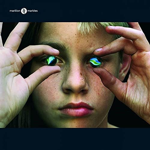 Marillion - MARBLES - Import CD