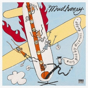 Mudhoney - EVERY GOOD BOY DESERVES FUDGE (30TH ANNIVERSARY DELUXE EDITION) - Import 2 CD