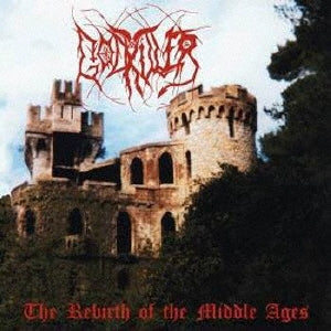 Godkiller - THE REBIRTH OF THE MIDDLE AGES EP - Import CD