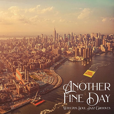 Various Artists - Another Fine Day With 70'S Soul Jazz Grooves - Japan UHQCD Limited Edition