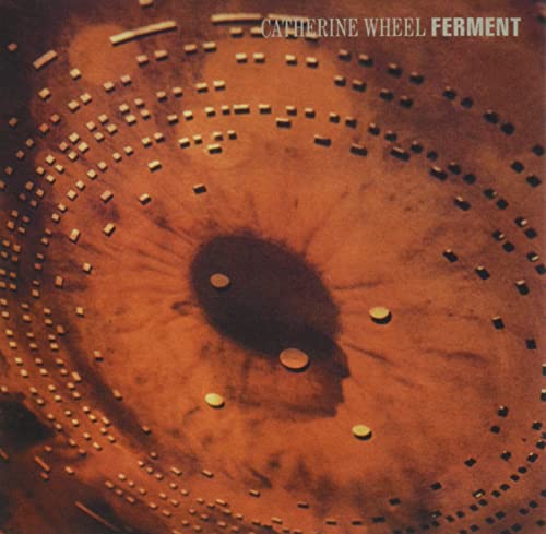 Catherine Wheel - Fermento. - Import CD