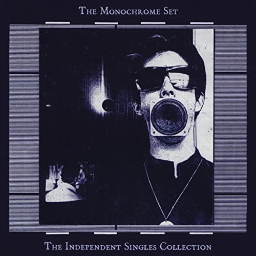 Monochrome Set - Indie Singles Collection - Import CD