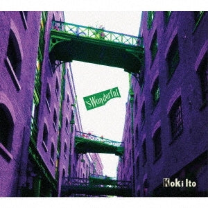 Koki Ito - s Wonderful - Japan CD