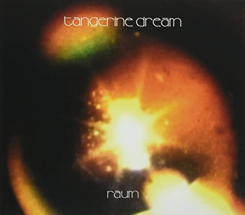 Tangerine Dream - RAUM - Import CD