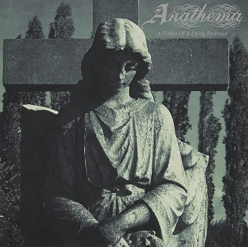 Anathema - A VISION OF A DYING EMBRACE - Import CD+DVD