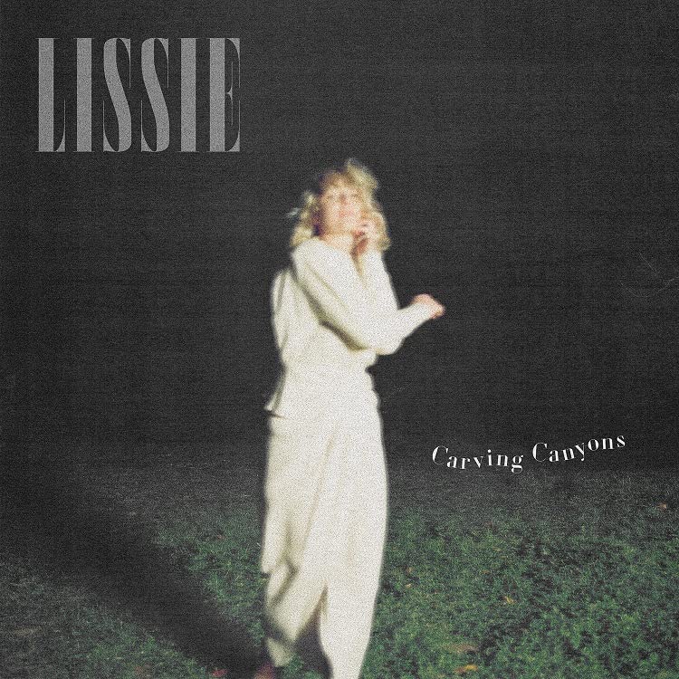 Lissie - CARVING CANYONS - Import CD