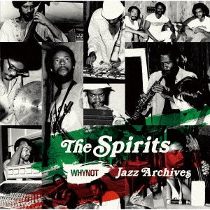 Various Artists - The Spirits -`whynot`Jazz Archives - Japan CD