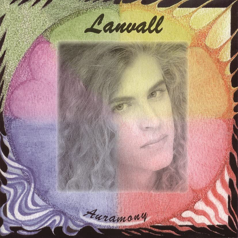 Lanvall - Auramony - Japan Mini LP CD