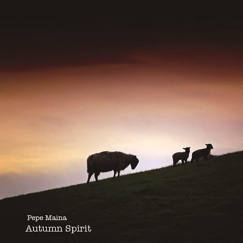 Pepe Maina - Autumn Spirit - Japan Mini LP CD