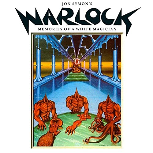 Jon Symon 、 Warlock - Memories of a Magician (2CD Edition) - Import Japan Ver CD